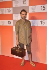 Mayank Anand at Lakme fashion week preview in Mumbai on 3rd Aug 2015